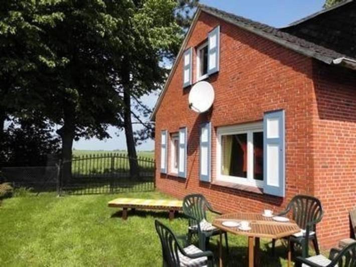 Ferienhaus für 5 Personen, mit Whirlpool und Terrasse sowie Sauna