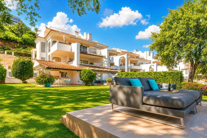 Apartamento para 4 personas en Ojén