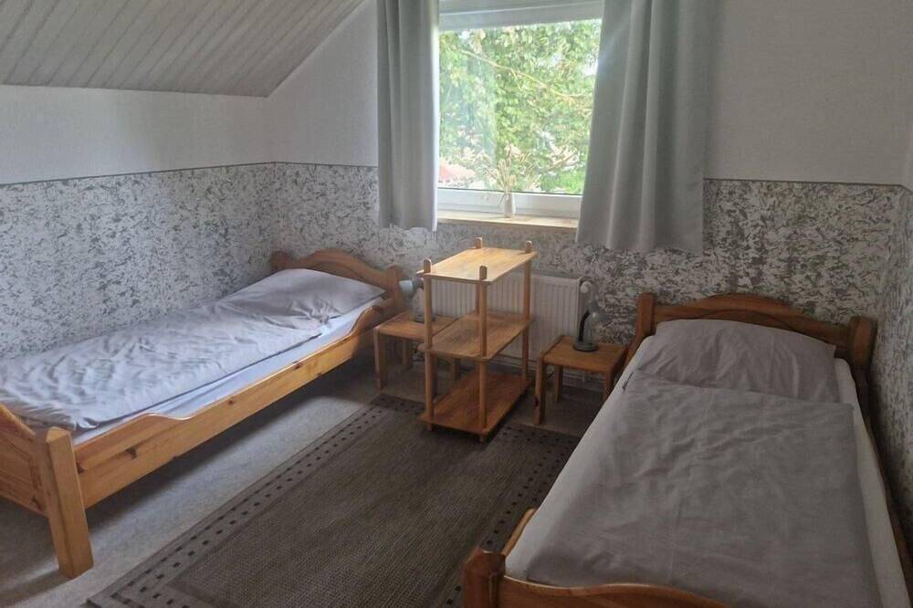 Ganze Wohnung, Ferienwohnung Feldblick in Ruhwinkel, Südliche Ostseeküste