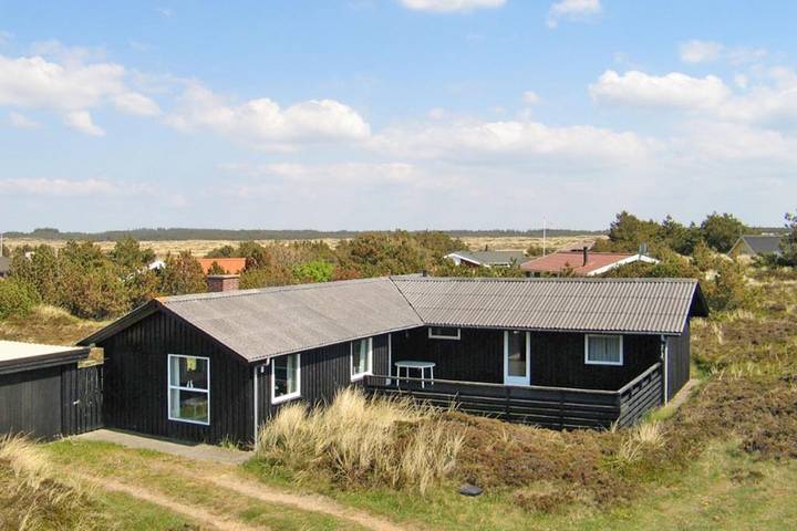 Villa für 6 Personen, mit Sauna - 1