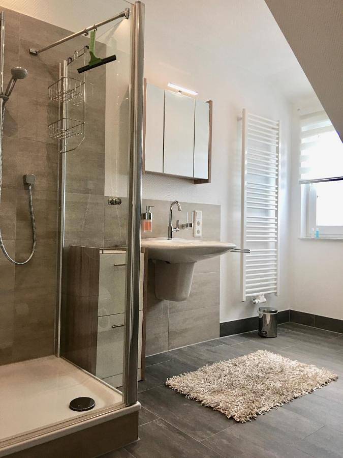 Ferienwohnung für 2 Personen, mit Terrasse in Steinheim - 2