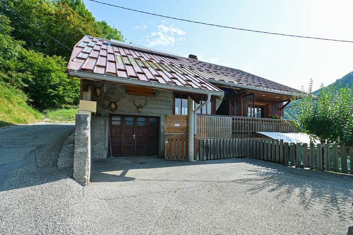 Appartement de vacances pour 6 personnes, avec jardin, animaux acceptés - 1