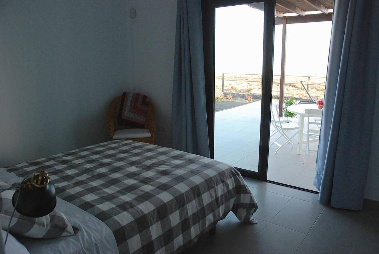 Three-Bedroom Townhouse in Nazaret, Teguise