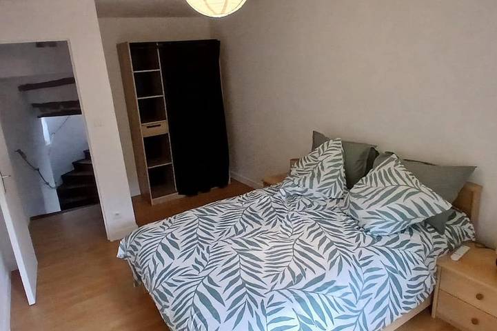 Location de vacances pour 4 personnes, avec jardin à Tanis - 3
