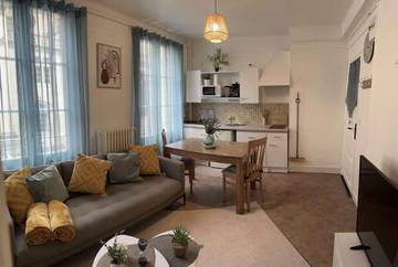 Gîte pour 3 personnes à Vitry-le-François