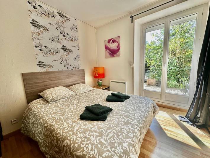 Gîte pour 4 personnes, avec terrasse et jardin à Basly - 2