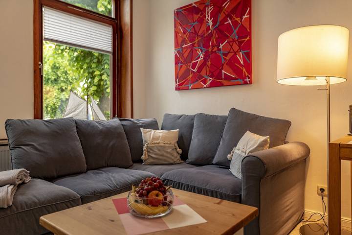 Ferienwohnung für 2 Personen, mit Garten in Arnis, Kappeln & Umgebung