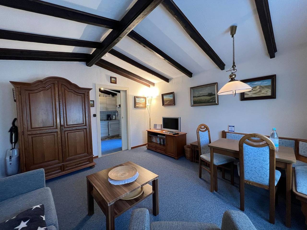 Ganze Wohnung, Willkommen in Ihrem ganz eigenen Paradies auf Sylt. in Tinnum, Sylt (Gemeinde)