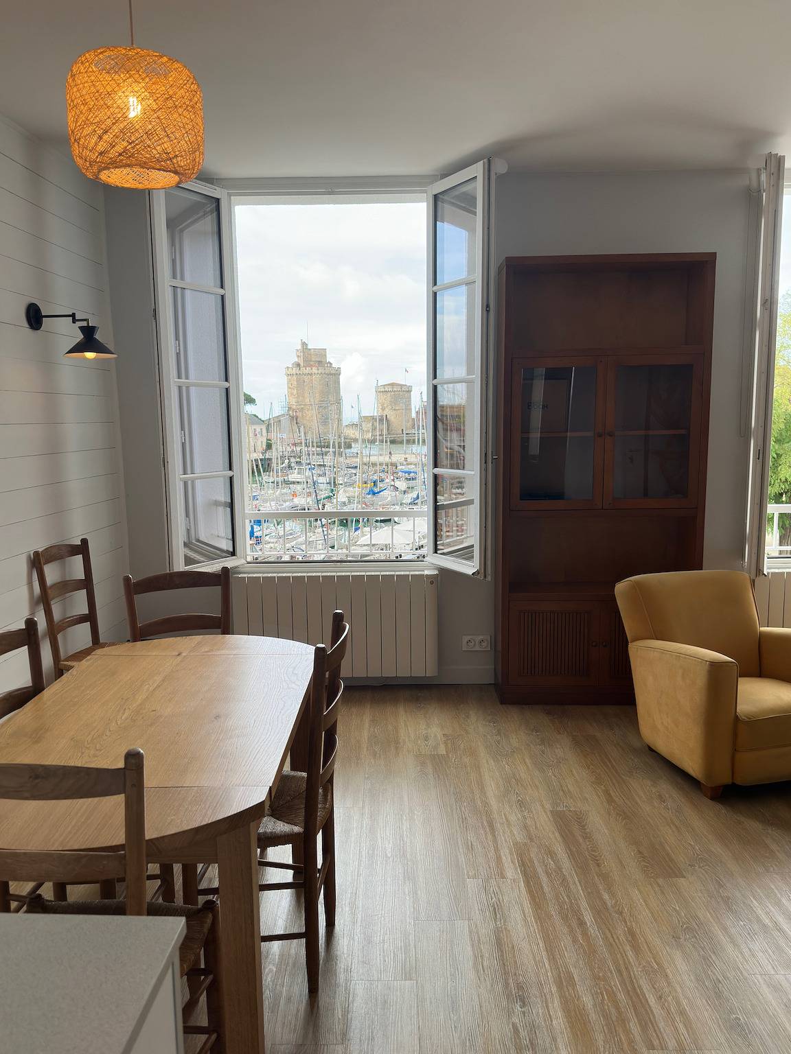 Appartamento intero, Valin 1, centre ville, face au port, Lr105 in La Rochelle, La Rochelle e dintorni