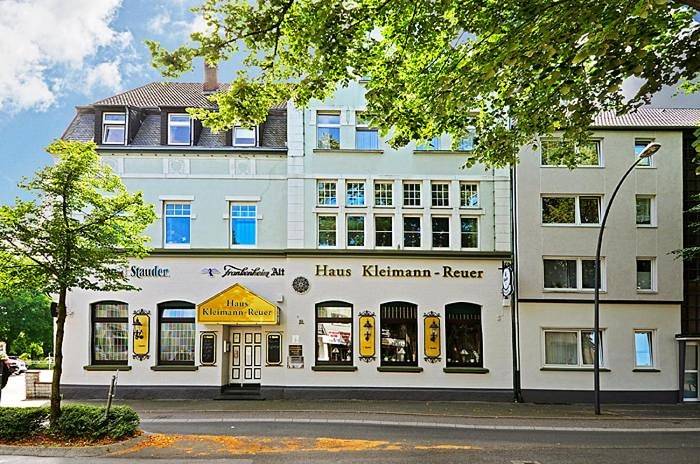 Hotel Haus Kleimann-Reuer in Gladbeck, Kreis Recklinghausen