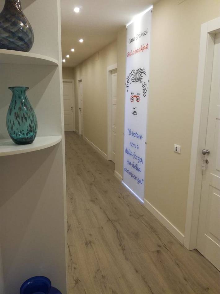 B&b per 2 persone, con panorama a Foggia