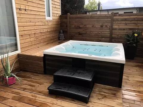 Mobil home pour 5 personnes dans Réservoir de Bouzey - 4