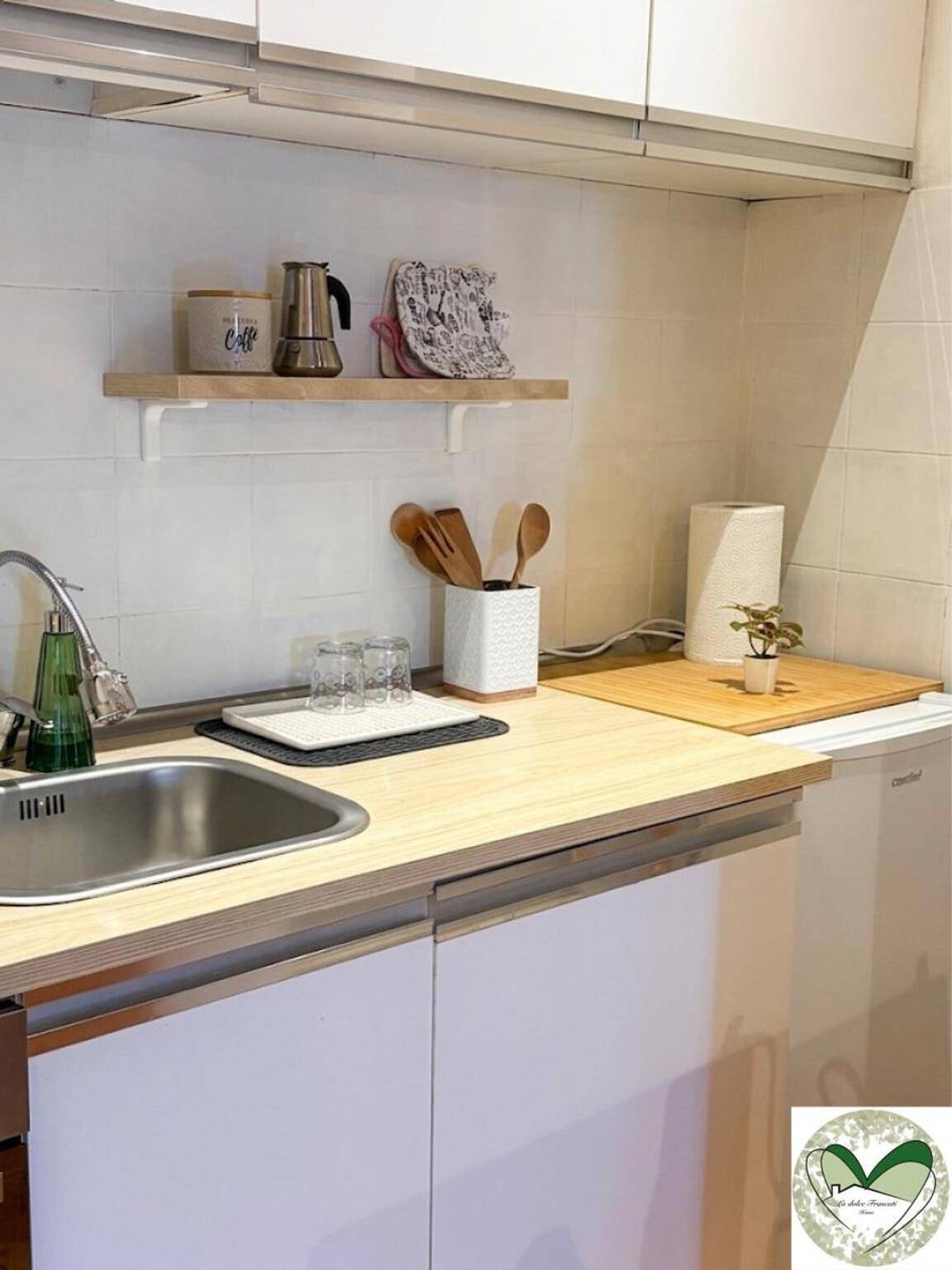 Appartamento intero, La dolce Frascati Home in Monte Porzio Catone, Castelli Romani