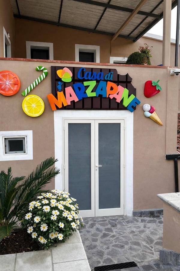 Appartamento per 4 persone, con Terrazza e Giardino a Spigno Saturnia