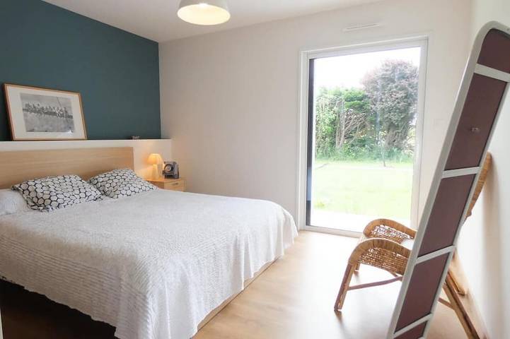 Location de vacances pour 5 personnes, avec jardin à Saubusse - 2