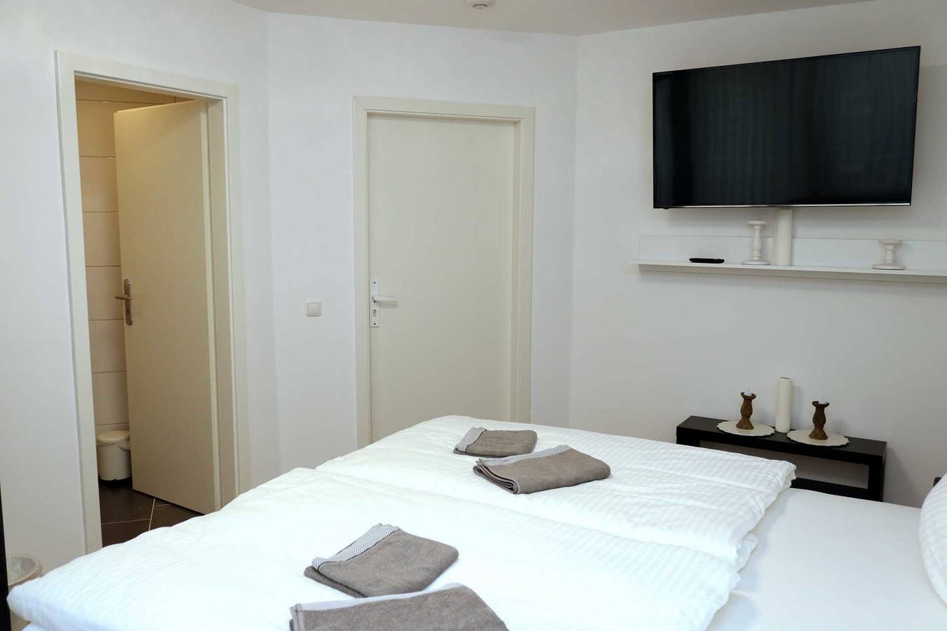 Ganze Ferienwohnung, Aparthotel Kompass A 105 in Essen, Ruhrgebiet