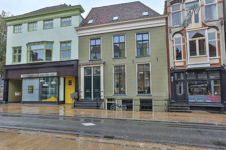 Holiday rental for 8 people in Groningen