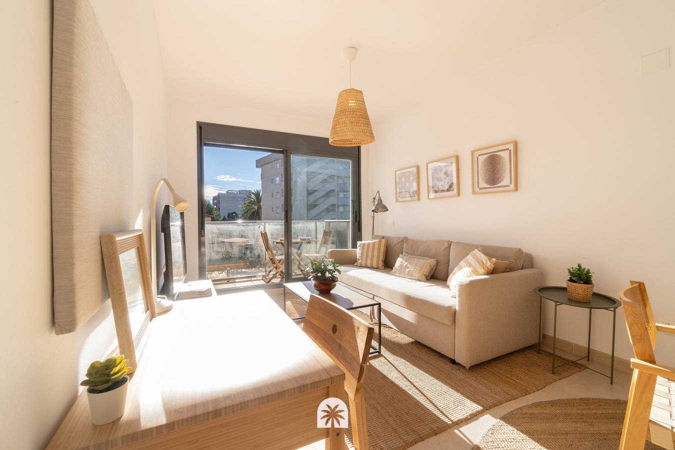 Ganze Wohnung, Miamiplaya|2hab|Ac|Wifi|Parking|Piscina in Mont-roig del Camp, Costa Dorada