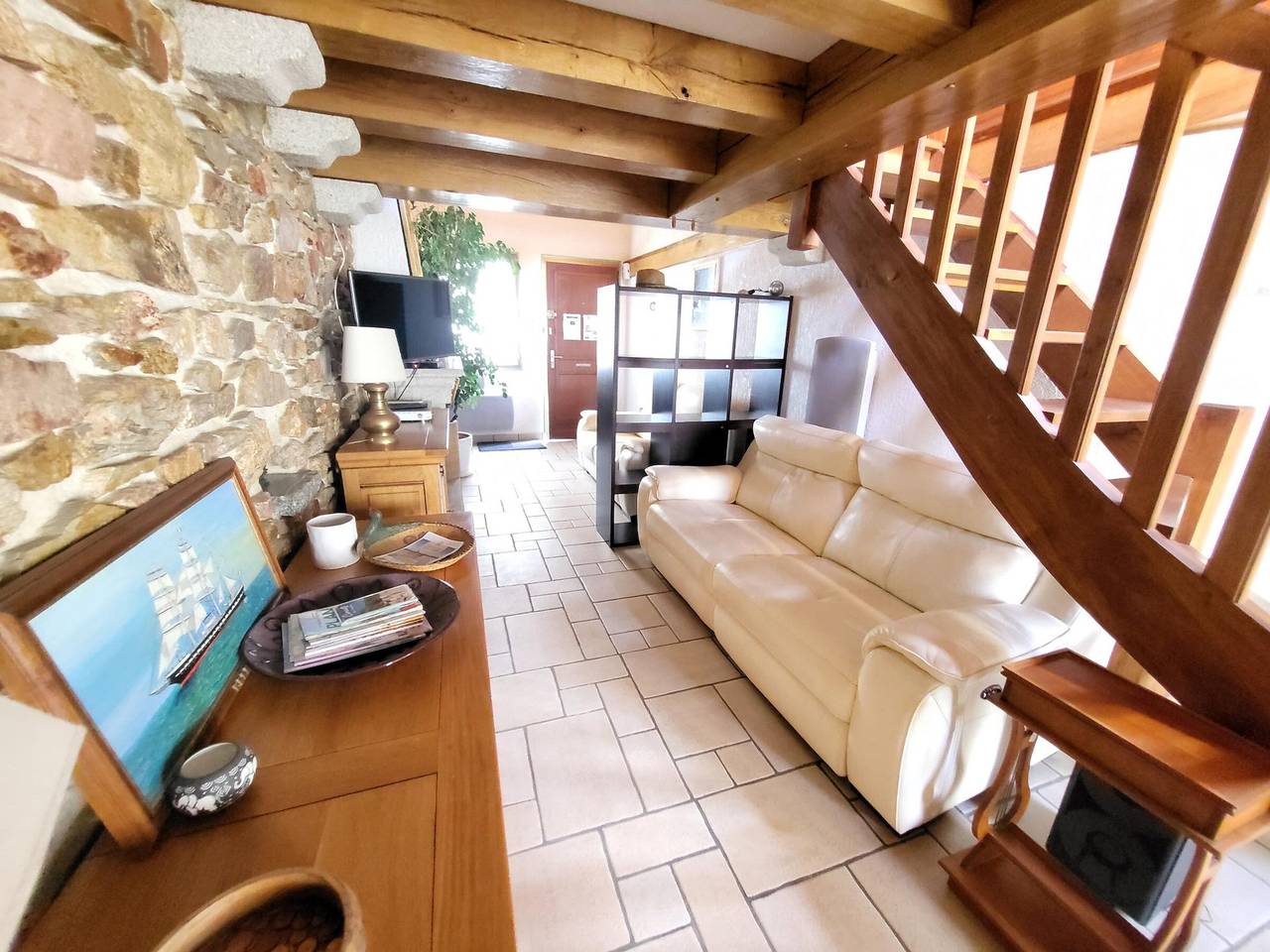 Photo : Maison de vacances