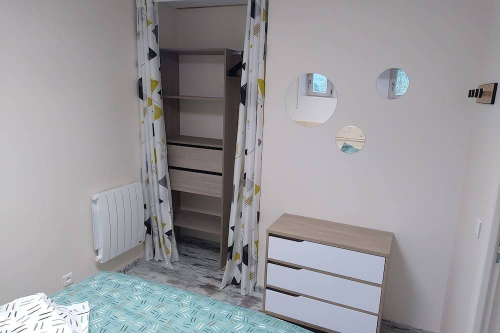 Ganze Wohnung, Le Lupicin, a quiet, comfortable one-bedroom apartment in Saint-Lupicin, Regionaler Naturpark Hochjura