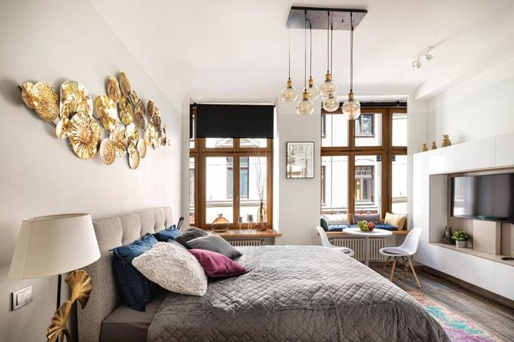 Vakantiewoning voor 2 personen in Riga