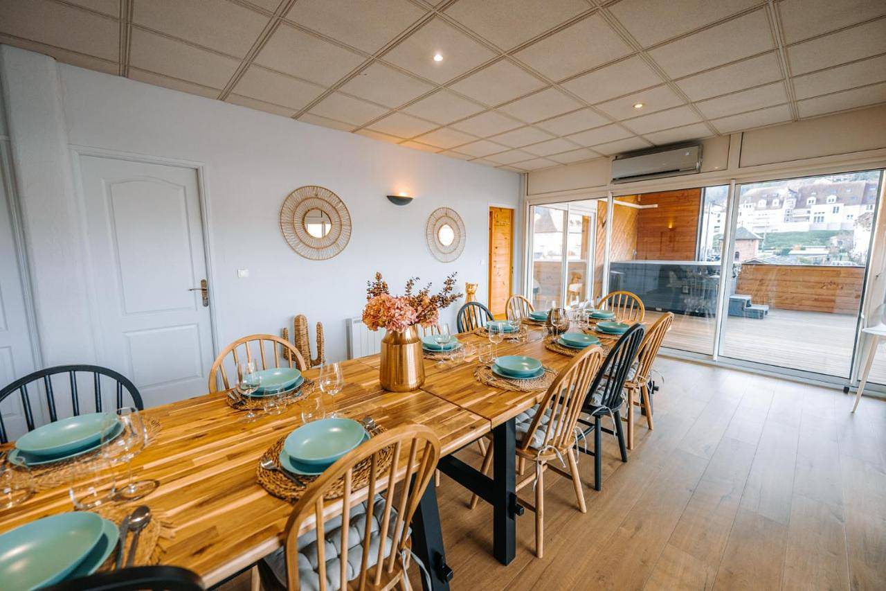 Appartement entier, Le Loft de la Route des Vins in Guebwiller, Parc naturel régional des Ballons des Vosges