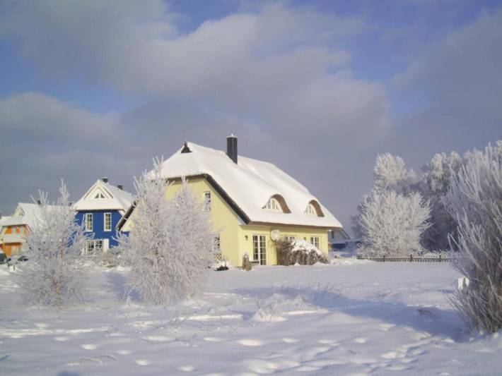 Ferienwohnung für 9 Personen, mit Terrasse und Sauna in Prerow - 2