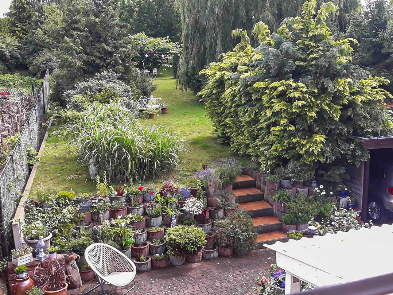 Ganze Ferienwohnung, Ferienwohnung Zirnstein mit großem Balkon - Ferienwohnung in Rubkow, Vorpommern