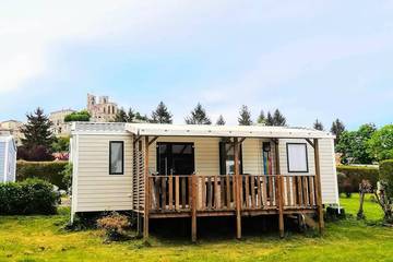 Camping pour 4 Personnes dans Saint-Bonnet-le-Château, Montbrison, Photo 4