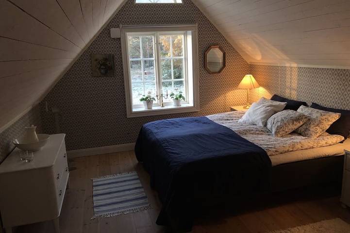 Ferienhaus für 7 Personen, mit Garten und Terrasse sowie Sauna in Uppsala - 2