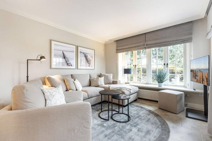 Ferienhaus für 4 Personen, mit Terrasse und Sauna in Munkmarsch