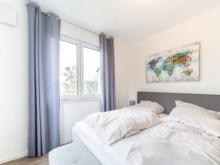 Ferienwohnung für 4 Personen, mit Balkon in Röbel-Müritz - 3