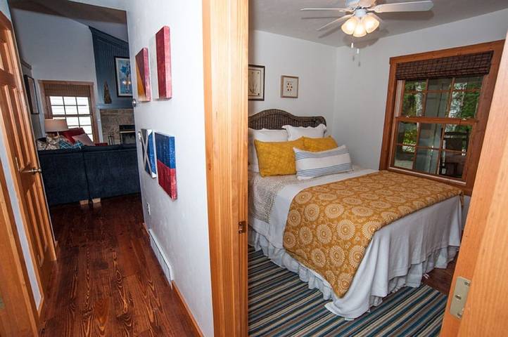 Vacation rental for 6 people, with terrace in Door County