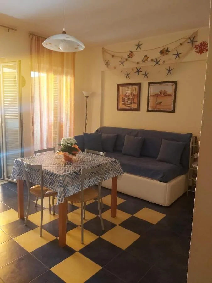 Appartamento vacanze per 4 persone, con panorama e balcone - 1