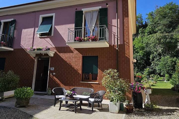 Appartement de vacances pour 3 personnes, avec jardin - 1