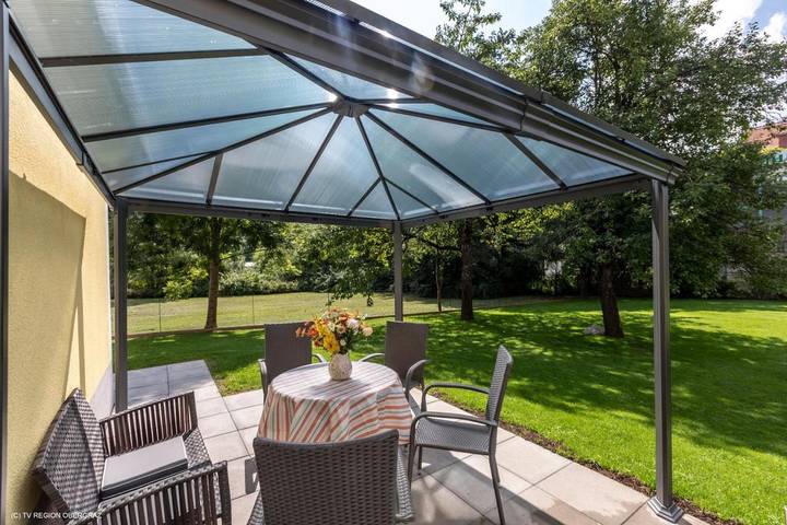 Ferienwohnung für 3 Personen, mit Ausblick und Garten in Graz & Umgebung - 4