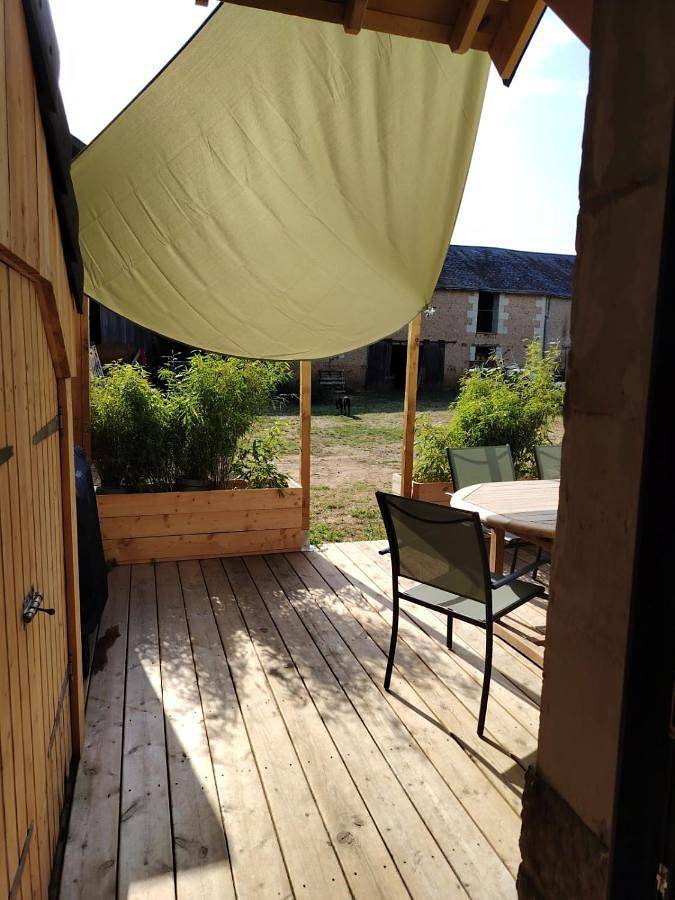 Location de vacances pour 6 personnes, avec jardin à Thurageau - 3