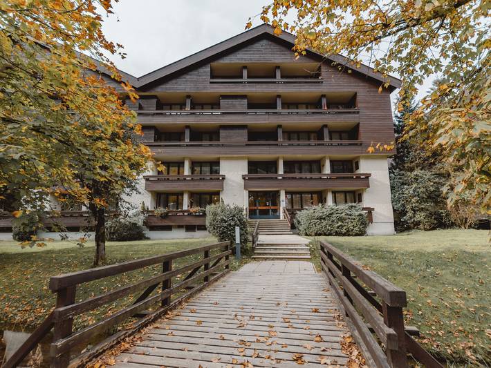 Ferienwohnung für 4 Personen, mit Balkon und Garten in Bad Hofgastein