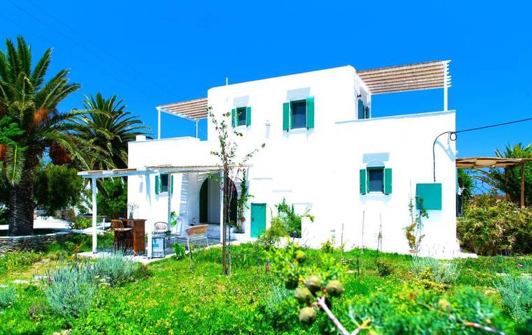 Gîte pour 2 personnes, avec jardin et vue dans Apollonia - 2