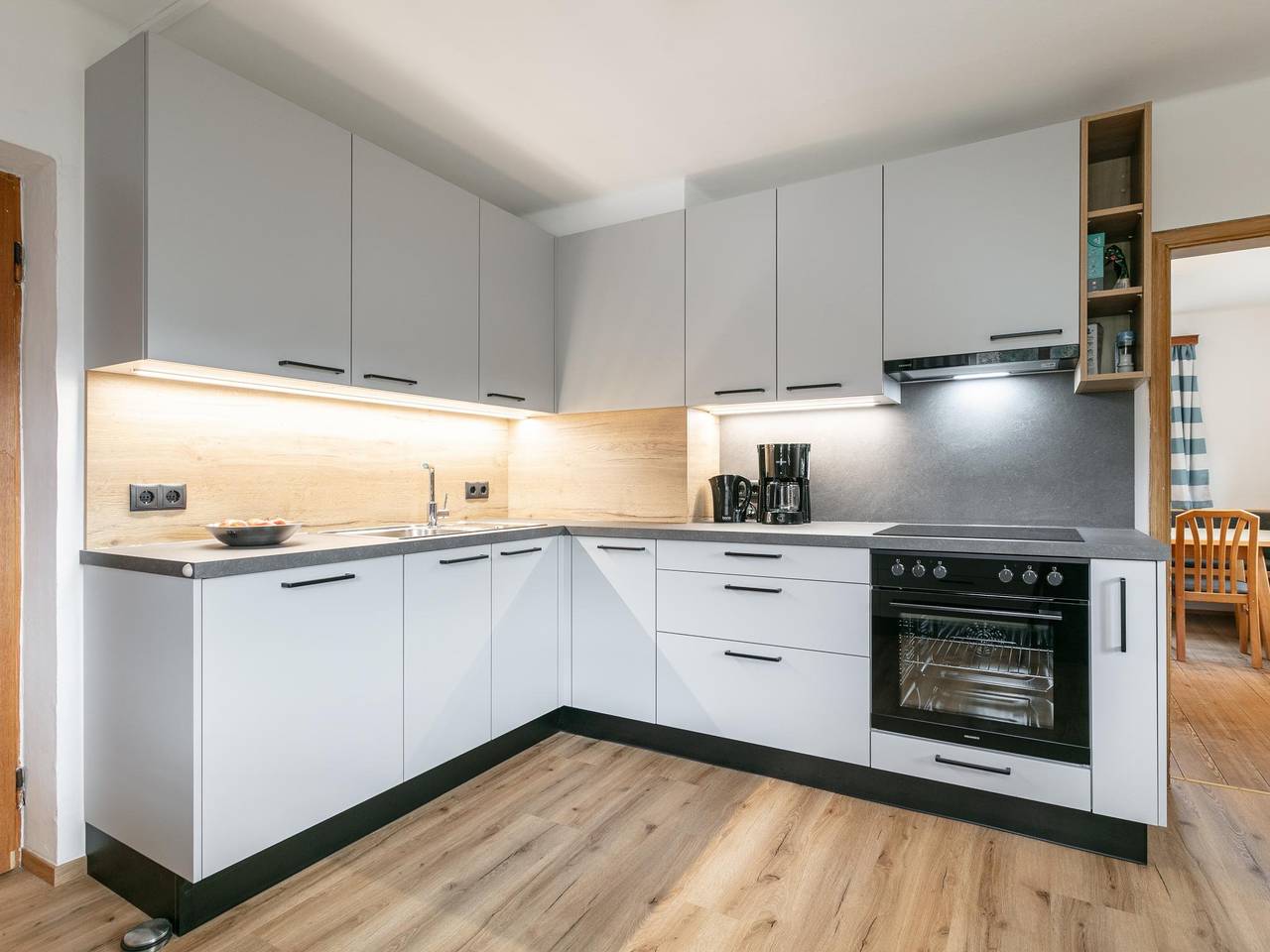 Rustiek landhuis met prachtig uitzicht en sauna in Hopfgarten im Brixental, Kaisergebirge