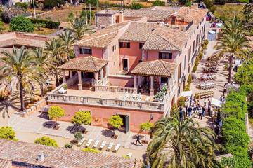 view of accommodation