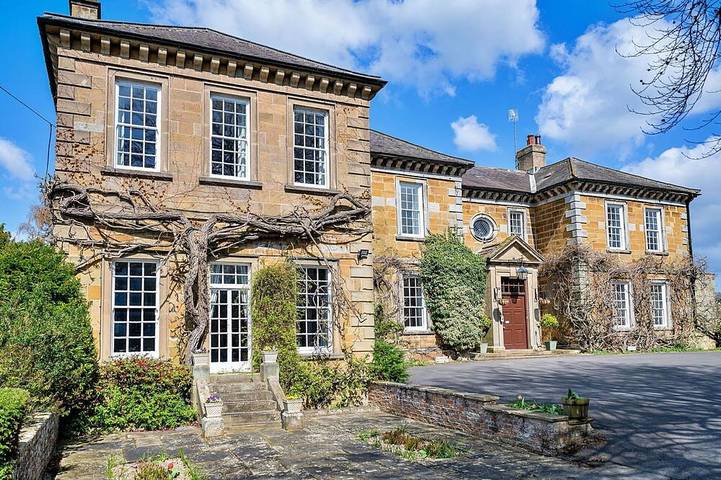 Holiday apartment for 4 people, with hot tub and pool in North Yorkshire
