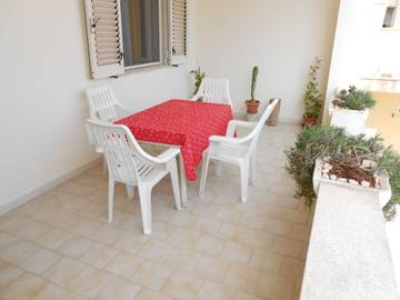 Appartamento per 5 Persone in Leuca, Castrignano del Capo, Foto 3