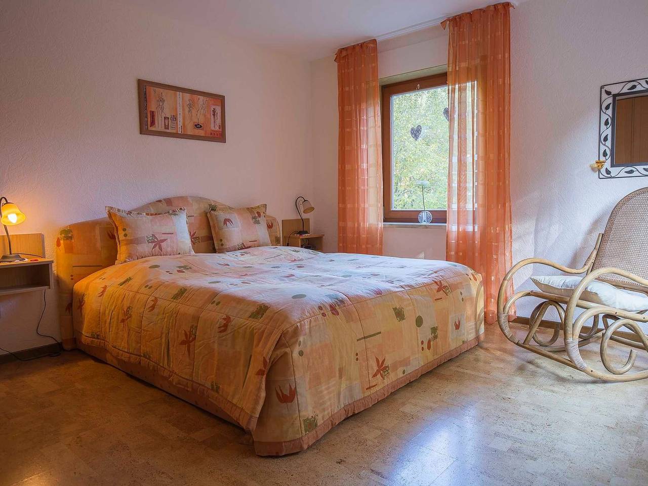 Ganze Ferienwohnung, Pension Haus Brückner - Ferienwohnung in Wildemann, Harzvorland
