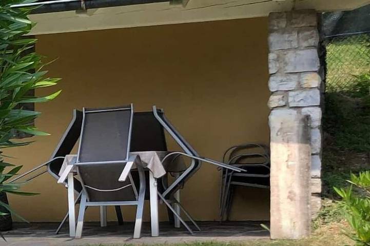 Casa vacacional para 2 personas en Alpes suizos