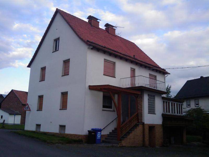 Four-Bedroom House in Spangenberg, Schwalm-Eder-Kreis