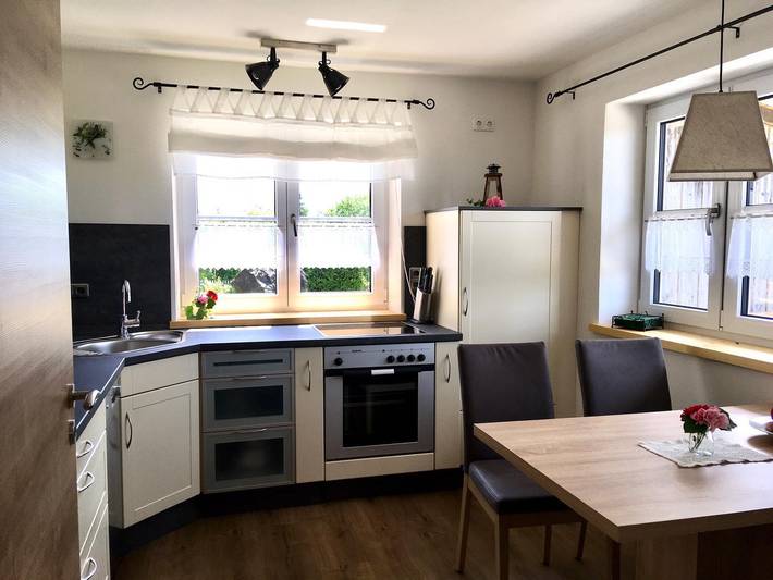 Ganze Ferienwohnung, Ferienwohnung Sunnesidde in Sonthofen, Bayerisch Schwaben