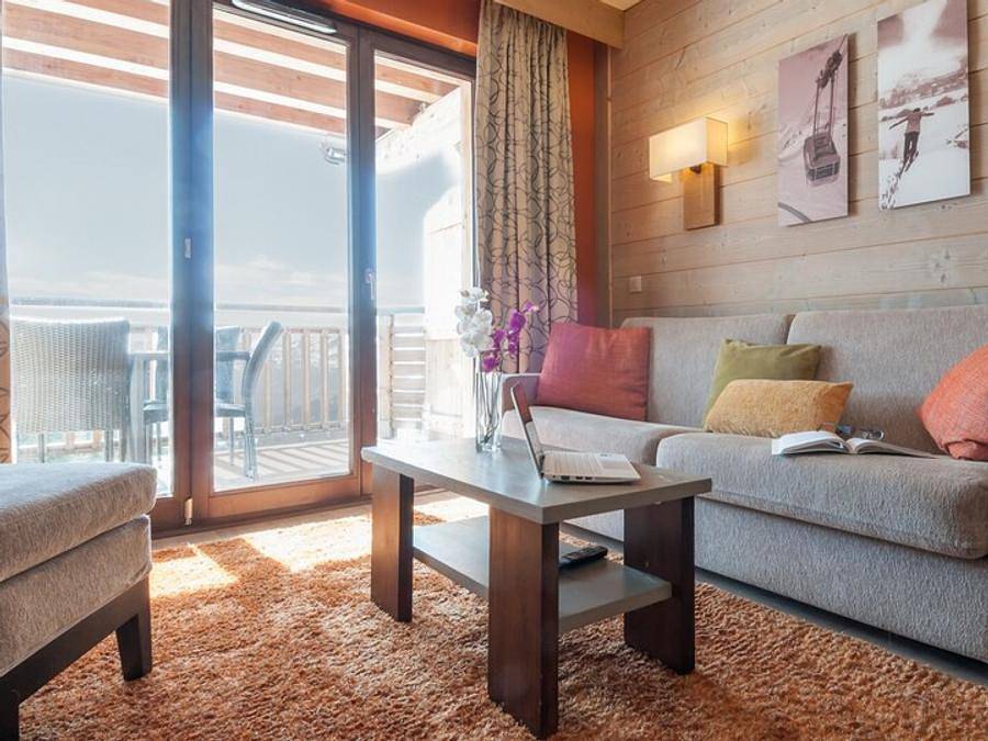 Pierre & Vacances Premium Résidence L'Amara - Appartement 4 personnes - 1 chambre - Balcon in Morzine, Les Portes du Soleil