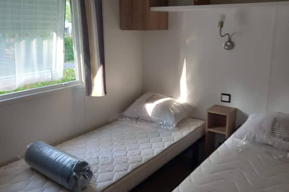Location de mobilhome spatieux de 40m² dans un camping 3* au calme in La Tremblade, Côte de Beauté