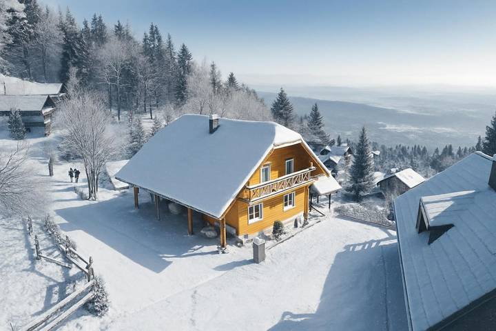 Holiday apartment for 6 people, with terrace - 1